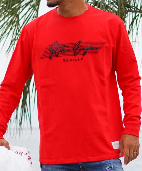 セビルロンティー（Tシャツ/カットソー）｜adamsJUGGLER