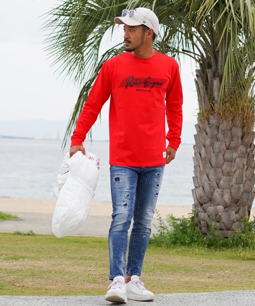 セビルロンティー（Tシャツ/カットソー）｜adamsJUGGLER（アダムス