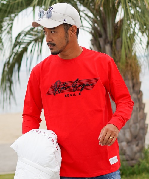 RTEG/C&REロンティー（Tシャツ/カットソー）｜adamsJUGGLER
