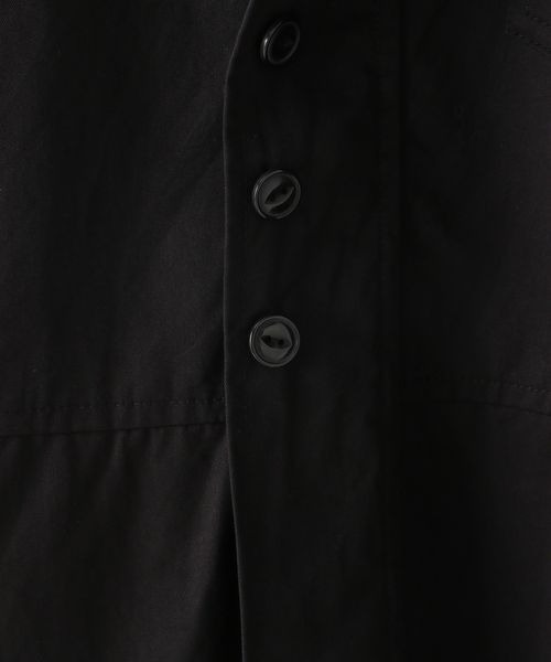 LOWRYS FARM（ローリーズファーム）の「ブラックオールインワン　184447（つなぎ/オールインワン・キッズ・ブラック/ブラック系その他・150cm/160cm）」の7枚目の写真