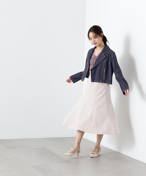 レースタンクインナー（タンクトップ）｜JILL by JILL STUART（ジルバイジルスチュアート）