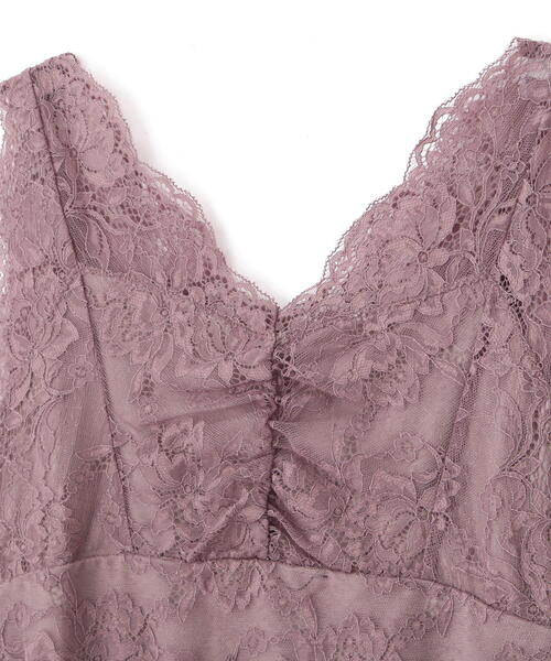 レースタンクインナー（タンクトップ）｜JILL by JILL STUART（ジルバイジルスチュアート）