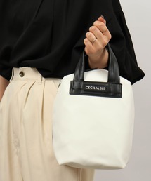 CECIL McBEE bon voyage ミニボストン