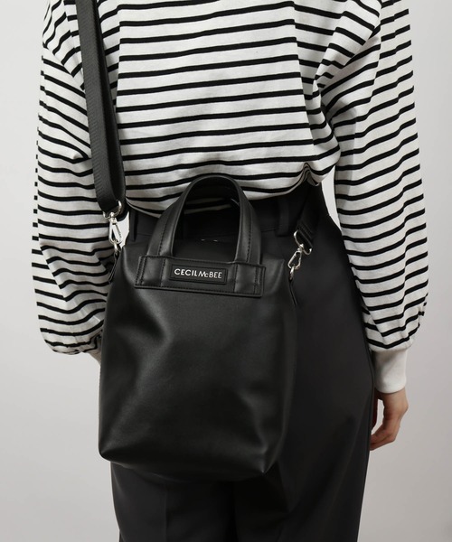 CECIL McBEE（セシルマクビー）の「CECIL McBEE bon voyage ミニ