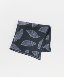 URBAN RESEARCH DOORS | LIFE STYLE TAILOR　シルクプリントチーフ2(ハンカチ/ハンドタオル)