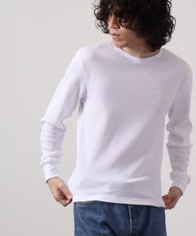 RDS サーマルクルー長袖Tシャツ