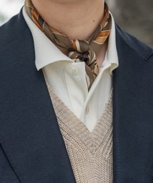 BEAMS F | ELACIO / カノコ ポロシャツ(ポロシャツ)