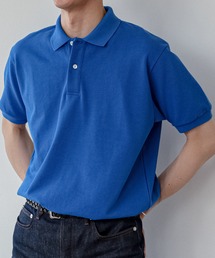 BEAMS F | ELACIO / カノコ ポロシャツ(ポロシャツ)