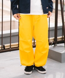 【Dickies】DRAWSTRING WIDE BALLOON / ディッキーズ ドローストリング バルーンパンツ