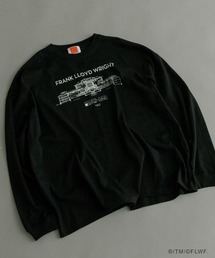 URBAN RESEARCH | FLW LONG-SLEEVE T-SHIRTS(Tシャツ/カットソー)