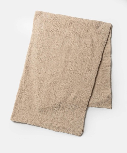 kashwere(カシウエア) ベージュ ブランケット セール】Kashwere THROW SOLID カシウエア スローケット（ブランケット