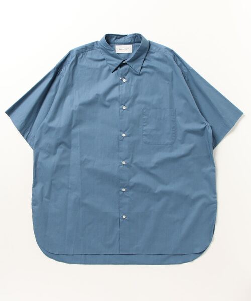 markaware（マーカウェア）の「COMFORT FIT SHIRT S/S（シャツ