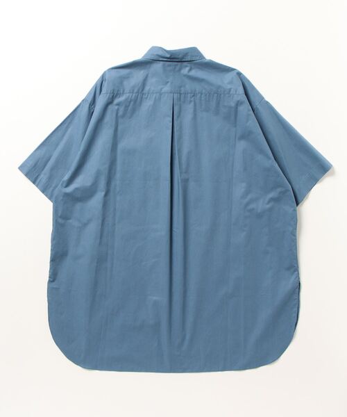 markaware（マーカウェア）の「COMFORT FIT SHIRT S/S（シャツ