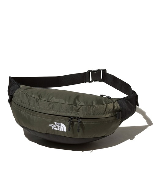 THE NORTH FACE（ザノースフェイス）の「【THE NORTH FACE/ザ ノースフェイス】 Sweep スウィープ（ボディバッグ/ウエストポーチ・メンズ・その他2/グレー/カーキ/ネイビー/ブロンズ/ブラック/ベージュ系その他/その他1/ベージュ/その他3/その他4/モスグリーン・FREE）」の5枚目の写真