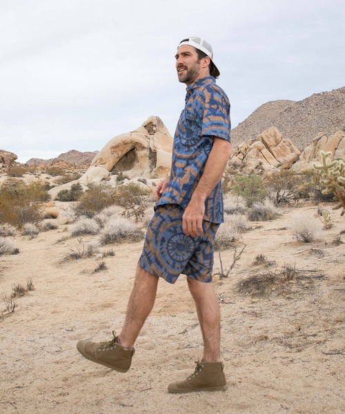 KAVU(カブー)の「KAVU/カブー Carry On/キャリーオン(キャップ・メンズ・ブラック/タン・FREE)」の15枚目の写真