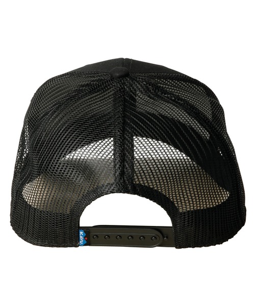 KAVU(カブー)の「KAVU/カブー Carry On/キャリーオン(キャップ・メンズ・ブラック/タン・FREE)」の12枚目の写真