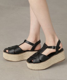 FREE'S MART | ◆ジュートグルカサンダル(サンダル)