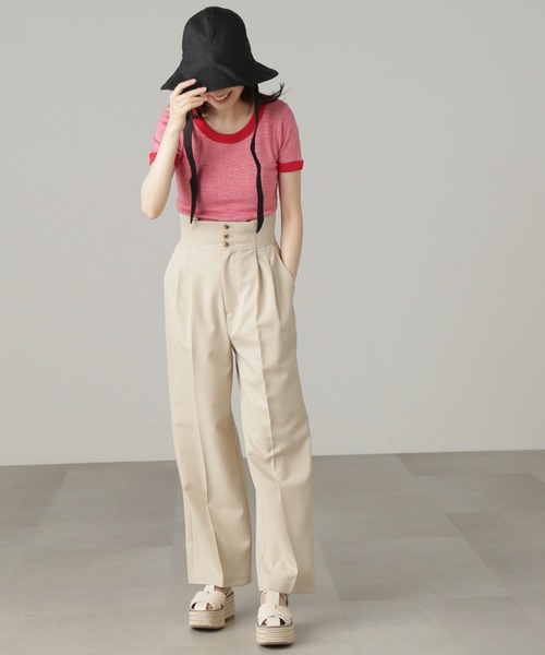 FREE'S MART（フリーズマート）の「◆ジュートグルカサンダル（サンダル・レディース・ブラウン/ブラック/ホワイト・MEDIUM/SMALL）」の9枚目の写真