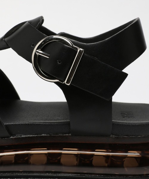 HARE（ハレ）の「シャークグルカサンダル(HARE)（サンダル・メンズ・ブラック・MEDIUM/LARGE）」の10枚目の写真