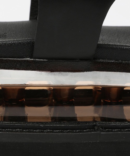 HARE（ハレ）の「シャークグルカサンダル(HARE)（サンダル・メンズ・ブラック・MEDIUM/LARGE）」の12枚目の写真