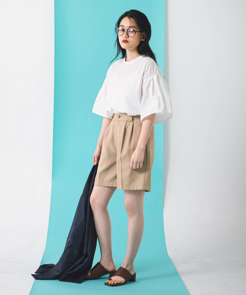 bohmal（ボマール）の「スクエアトゥセパレートトングサンダル（サンダル・レディース・ブラウン/ブラック・23.0cm/23.5cm/24.0cm/24.5cm）」の7枚目の写真