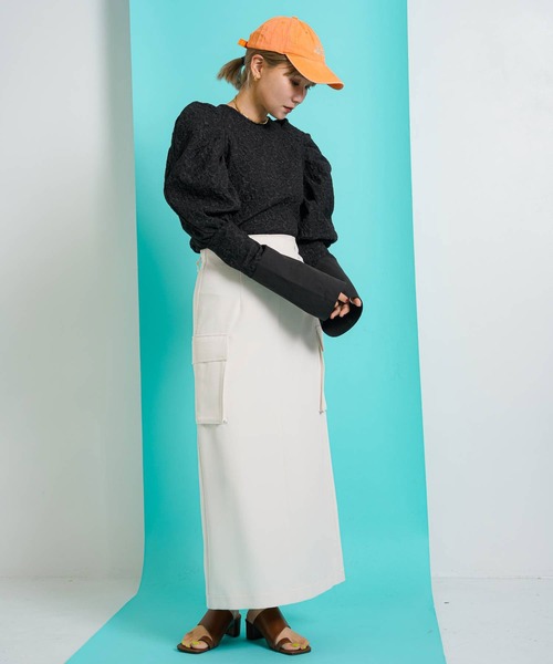 bohmal（ボマール）の「スクエアトゥセパレートトングサンダル（サンダル・レディース・ブラウン/ブラック・23.0cm/23.5cm/24.0cm/24.5cm）」の9枚目の写真