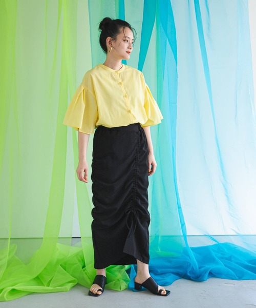 bohmal（ボマール）の「スクエアトゥセパレートトングサンダル（サンダル・レディース・ブラウン/ブラック・23.0cm/23.5cm/24.0cm/24.5cm）」の14枚目の写真