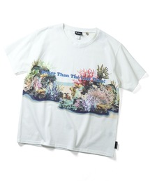 gym master（ジムマスター）の「サンゴTEE（Tシャツ/カットソー・メンズ）」