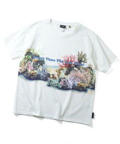 サンゴTEE