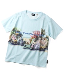 gym master（ジムマスター）の「サンゴTEE（Tシャツ/カットソー・メンズ）」