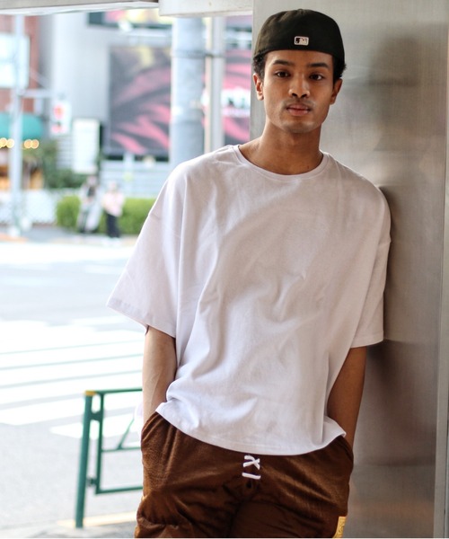 HEMP WIDE TEE 3（Tシャツ/カットソー）｜NATAL DESIGN