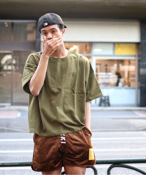 ②ネイタルデザイン　FULL COLOR WIDE TEE AIOT! ver. NATAL DESIGN SHOP