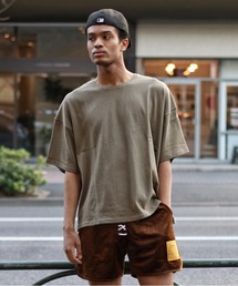 NATAL DESIGN（ネイタルデザイン）の「HEMP WIDE TEE 3（Tシャツ/カットソー）」