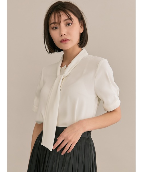 TONAL（トーナル）の「【アナウンサー着用多数!!】【葛岡碧着用  