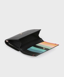 265 新品 ポールスミス ハートプル レザー キーケース コインケース Paul Smith ポールスミス コイン キーケース 4連 レディース
