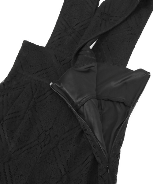 titivate（ティティベイト）の「ハイウエストレース