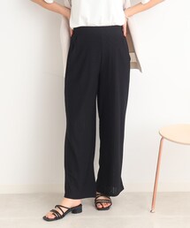 Cutie Blonde | レースイージーワイドパンツ(その他パンツ)