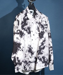 unrelaxing（アンリラクシング）の「ビッグシルエット総柄シャツ（シャツ/ブラウス）」
