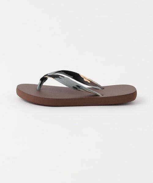 CYAARVO(シアーヴォ)の「<CYAARVO> ミックス カラー サンダル 16cm-22.5cm(サンダル・キッズ・ターコイズブルー/ブラック/ライトピンク/ブラウン・6h/7/8/8h/7h)」の2枚目の写真