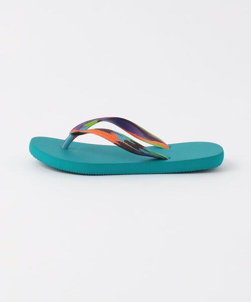 CYAARVO(シアーヴォ)の「<CYAARVO> ミックス カラー サンダル 16cm-22.5cm(サンダル・キッズ・ターコイズブルー/ブラック/ライトピンク/ブラウン・6h/7/8/8h/7h)」の3枚目の写真