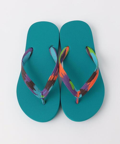 CYAARVO(シアーヴォ)の「<CYAARVO> ミックス カラー サンダル 16cm-22.5cm(サンダル・キッズ・ターコイズブルー/ブラック/ライトピンク/ブラウン・6h/7/8/8h/7h)」の8枚目の写真