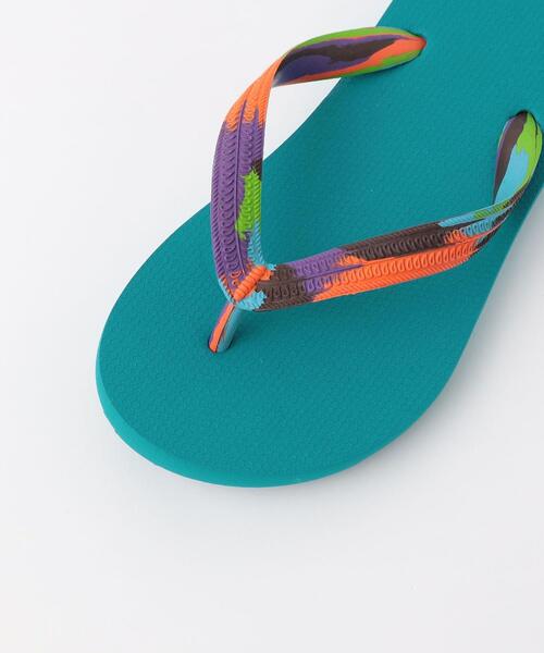 CYAARVO(シアーヴォ)の「<CYAARVO> ミックス カラー サンダル 16cm-22.5cm(サンダル・キッズ・ターコイズブルー/ブラック/ライトピンク/ブラウン・6h/7/8/8h/7h)」の16枚目の写真