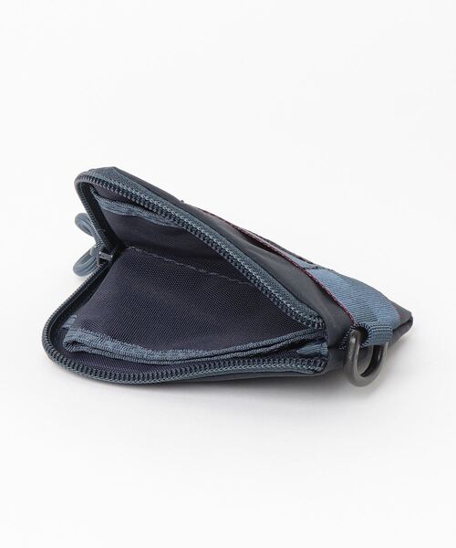BRIEFING(ブリーフィング)の「BRIEFING COIN PURSE MW BRM191A35(コインケース・メンズ・ネイビー/ブラック・FREE)」の4枚目の写真