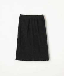 coca（coca）（コカ）の「キッズ 親子お揃いサテンプリーツスカート（スカート・キッズ）」