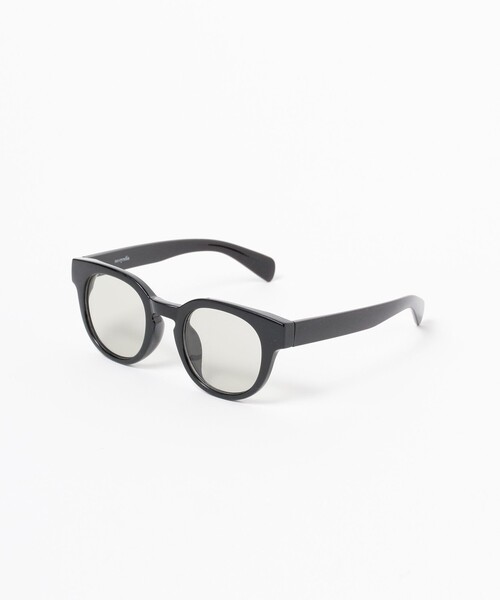 Ray BEAMS（レイビームス）の「NOEYEDIA / サングラス "NE-444"（サングラス・レディース・ブラック/ブラウン・ONE SIZE）」の3枚目の写真