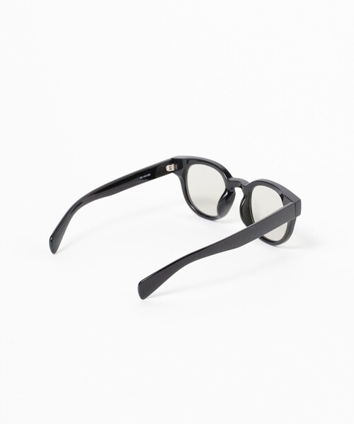 Ray BEAMS（レイビームス）の「NOEYEDIA / サングラス "NE-444"（サングラス・レディース・ブラック/ブラウン・ONE SIZE）」の4枚目の写真