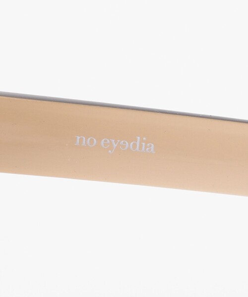Ray BEAMS（レイビームス）の「NOEYEDIA / サングラス "NE-444"（サングラス・レディース・ブラック/ブラウン・ONE SIZE）」の8枚目の写真