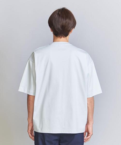 BEAUTY&YOUTH UNITED ARROWS - MAISON SPECIAL 2wAY スナップカットソー BEAUTY&YOUTH UNITED ARROWS（ビューティーアンドユース