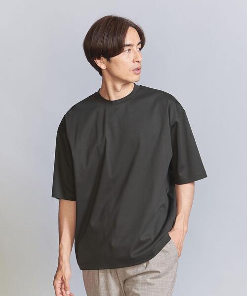 BEAUTY&YOUTH UNITED ARROWS - MAISON SPECIAL 2wAY スナップカットソー BEAUTY&YOUTH UNITED ARROWS（ビューティーアンドユース
