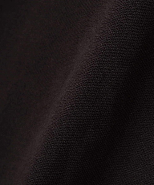 DANKE SCHON(ダンケシェーン)の「DankeSchon/ダンケシェーン/PIGMENT CIRCLE LOGO SST/ピグメントサークルロゴTシャツ(Tシャツ/カットソー・メンズ・グレー/ブラック・F)」の11枚目の写真